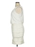 En Focus Studio Ivory Cocktail Dress Size 14 - photo 5