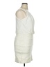 En Focus Studio Ivory Cocktail Dress Size 14 - photo 4