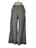 Dex Tweed Gray Dress Pants Size L - photo 1
