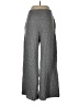Dex Tweed Gray Dress Pants Size L - photo 2