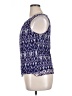 Alfani Purple Sleeveless Blouse Size 1X - photo 5