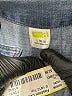 Crazy 8 100% Cotton Blue Denim Jacket Size L (kids) - photo 3