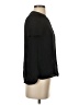 The Kooples Black Short Sleeve Blouse Size XS (0) - photo 4