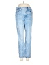 Old Navy Stars Blue Jeans Size 2 - photo 1