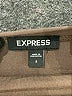 Express Brown Long Sleeve Turtleneck Size S - photo 7