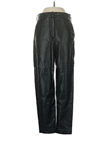 French Connection Faux Leather Pants (view 1)