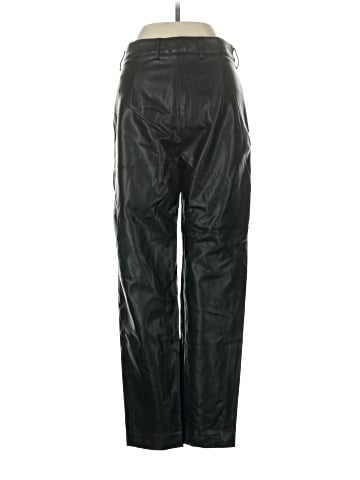 French Connection Faux Leather Pants (view 2)
