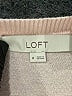 Ann Taylor LOFT Pink Pullover Sweater Size M - photo 7