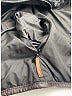 Moncler 100% Polyester Black Vintage Reversible Vest Size S - photo 13