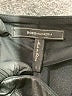 BCBGMAXAZRIA 100% Polyurethane Black Casual Pants Size S - photo 7
