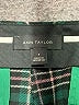 Ann Taylor Plaid Green Casual Pants Size 8 - photo 7