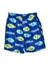 Little Me 100% Polyester Blue Rash Guard 18-24 MO / 24 MO - photo 1