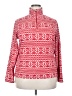 Lands' End 100% Polyester Red Pullover Sweater Size 18 - photo 1