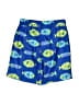 Little Me 100% Polyester Blue Rash Guard 18-24 MO / 24 MO - photo 2