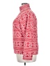 Lands' End 100% Polyester Red Pullover Sweater Size 18 - photo 5