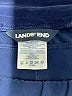 Lands' End Solid Blue Athletic Shorts Size 4 - photo 3