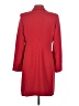 Hugo Buscati Collection 100% Acetate Red Coat Size P (petite) - photo 2