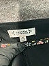 NANETTE Nanette Lepore Black Active Pants Size M - photo 7