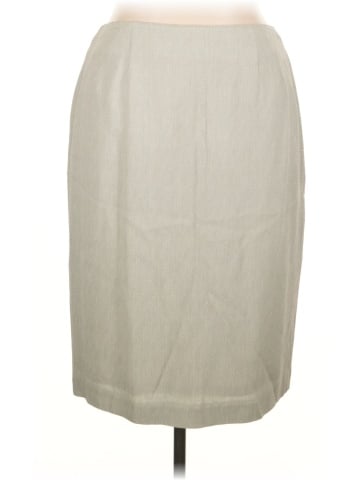 Linda Allard Ellen Tracy Casual Skirt (view 1)