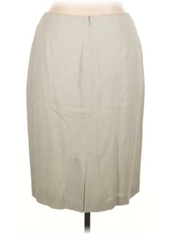 Linda Allard Ellen Tracy Casual Skirt (view 2)