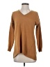 DES PRÉS Tan Pullover Sweater Size 1 - photo 1