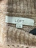 Ann Taylor LOFT Tan Pullover Sweater Size M - photo 7