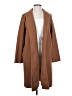 Zara 100% Polyester Brown Tan Coat Size S - photo 1