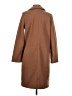 Zara 100% Polyester Brown Tan Coat Size S - photo 2