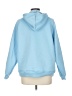 Unbranded Blue Pullover Hoodie Size L - photo 2