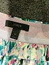 J.Crew Print Silver Casual Skirt Size 4 - photo 4