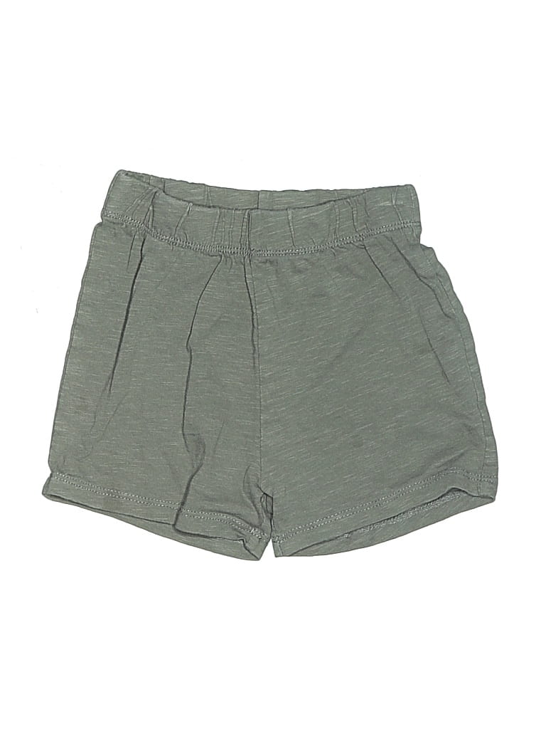 Pre-owned Primark Kids' Shorts In Green