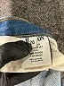 Hudson Jeans Chevron-herringbone Blue Jeans Size 26 waist - photo 5