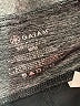 GAIAM Black Active Pants Size M - photo 7