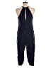 Sancia Solid Blue Jumpsuit Size M - photo 2