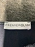 Assorted Brands Gray Blue Cocktail Dress Size 12 - photo 4