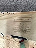 Van Heusen 100% Polyester Ivory Long Sleeve Polo Size L - photo 7