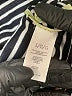 CAbi Stripes Blue Coat Size L - photo 6