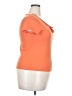 Talbots Orange Short Sleeve Top Size XL - photo 4