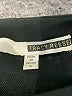 Tracy Reese 100% Polyester Solid Black Cocktail Dress Size S - photo 7