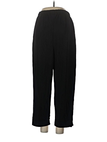 Susan Graver Casual Pants (view 2)
