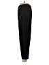 Susan Graver Solid Black Casual Pants Size L - photo 5