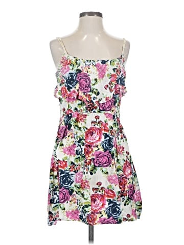 Fire Los Angeles Casual Dress (view 1)