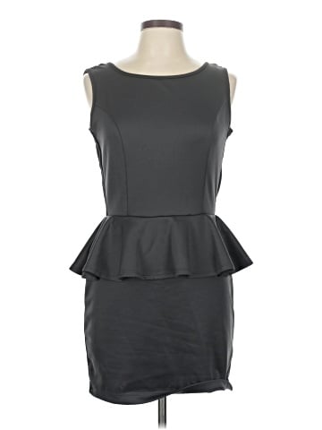 Snap Cocktail Dress (view 1)