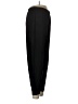 Susan Graver Solid Black Casual Pants Size L - photo 4