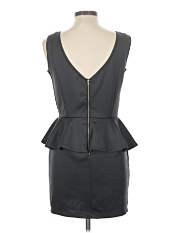 Snap Cocktail Dress (view 2)