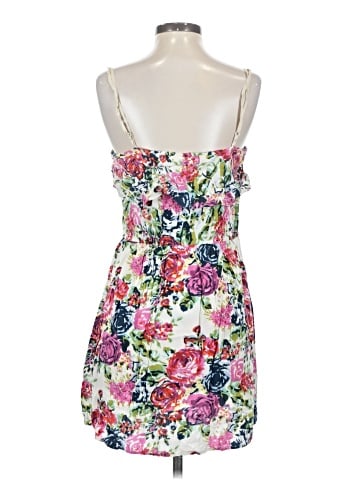 Fire Los Angeles Casual Dress (view 2)