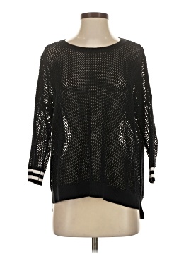 Autumn Cashmere Pullover Sweater