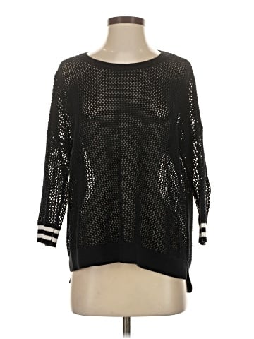 Autumn Cashmere Pullover Sweater (view 1)