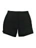 Old Navy Solid Black Athletic Shorts Size 0 - photo 2