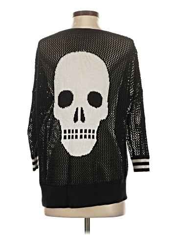 Autumn Cashmere Pullover Sweater (view 2)